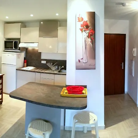 Apartamento Jean Bart X *
